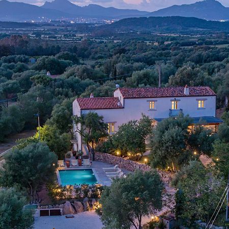 Villa Aromata Trudda Bagian luar foto