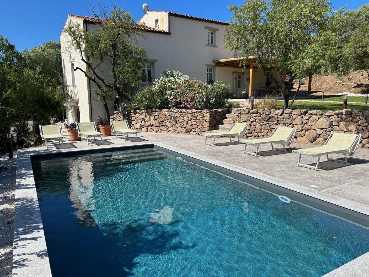 Villa Aromata Trudda Bagian luar foto