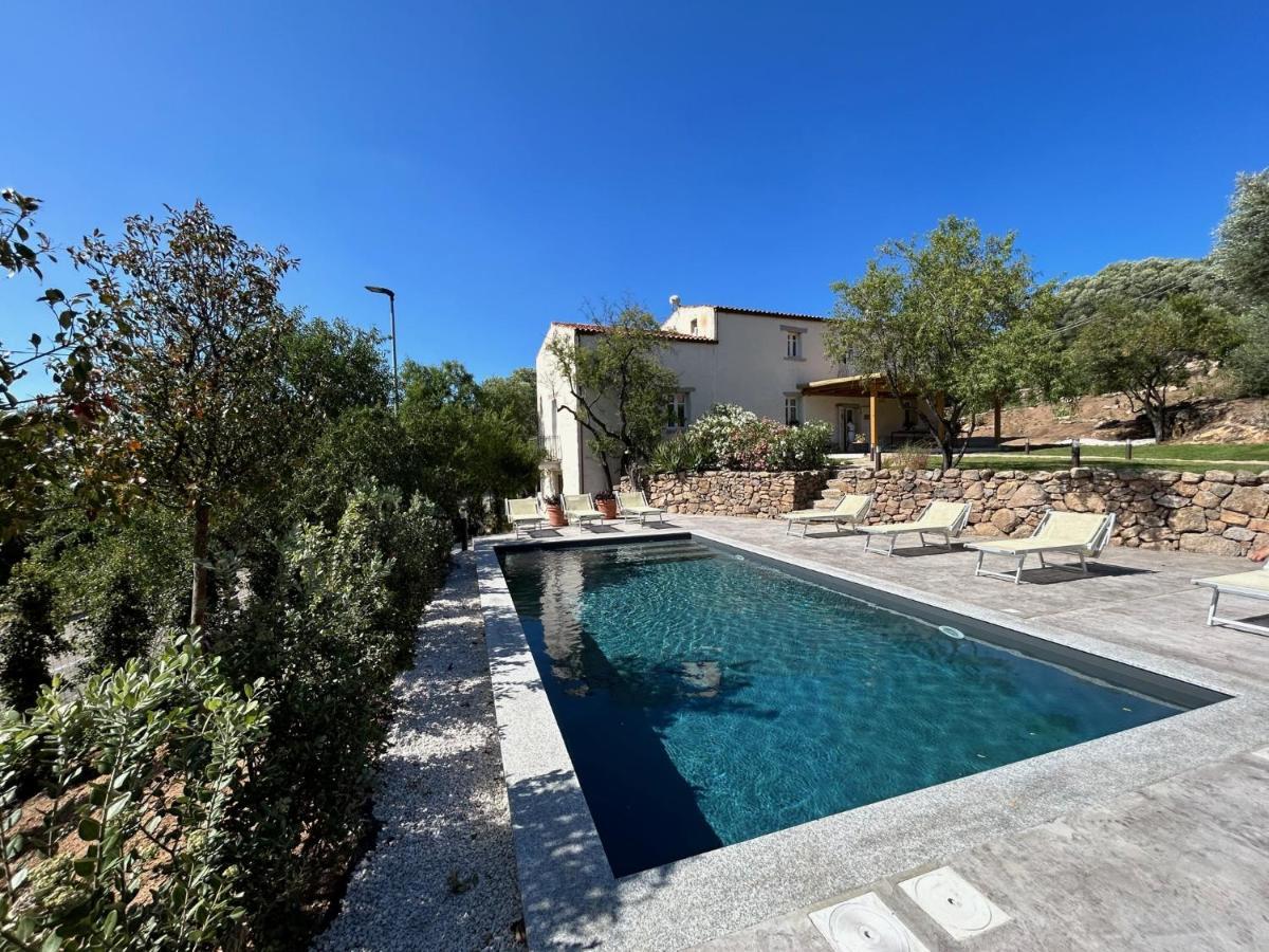 Villa Aromata Trudda Bagian luar foto