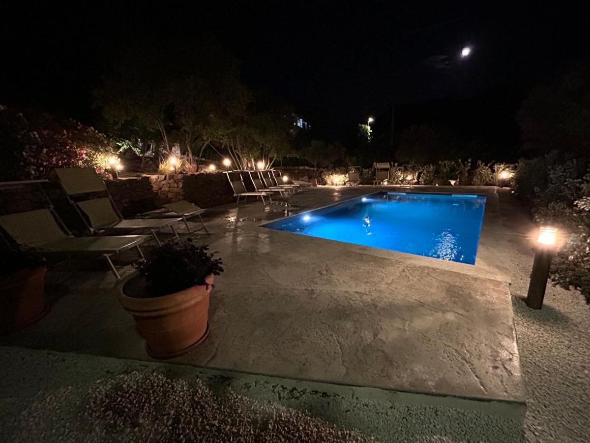 Villa Aromata Trudda Bagian luar foto