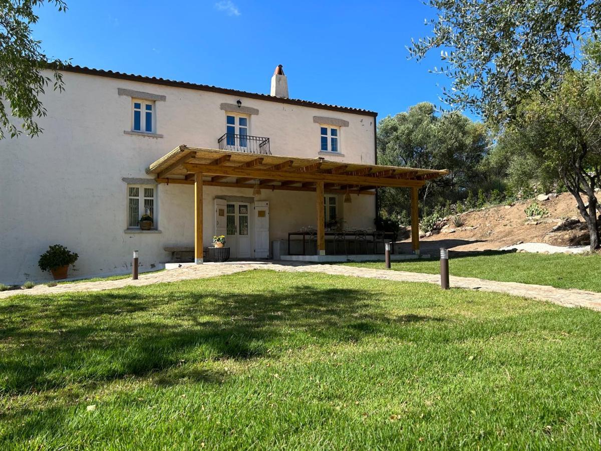 Villa Aromata Trudda Bagian luar foto