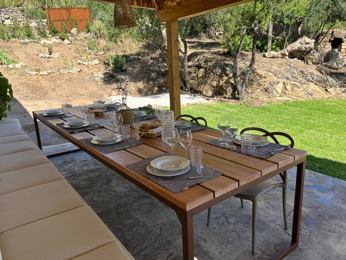 Villa Aromata Trudda Bagian luar foto