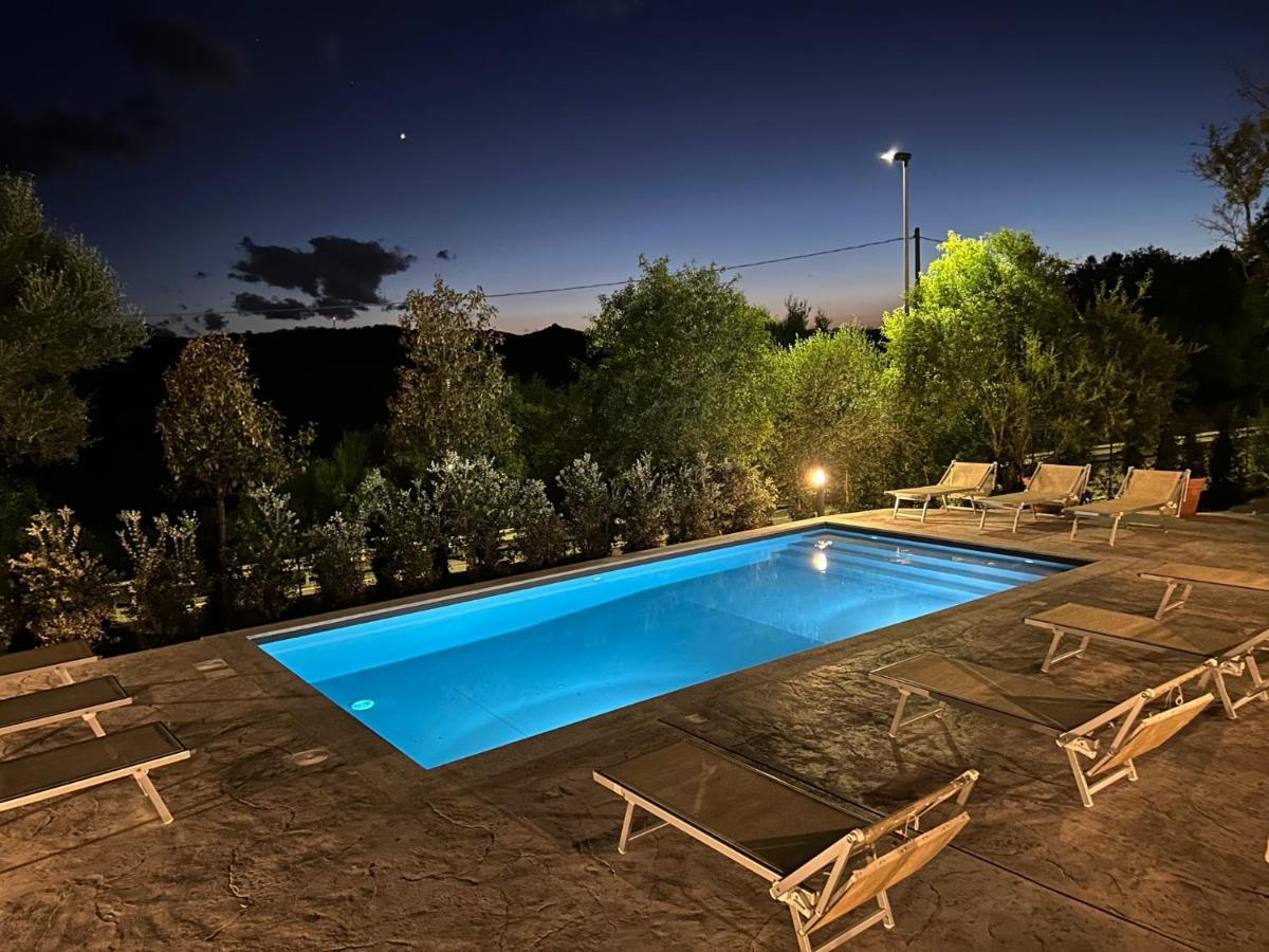 Villa Aromata Trudda Bagian luar foto
