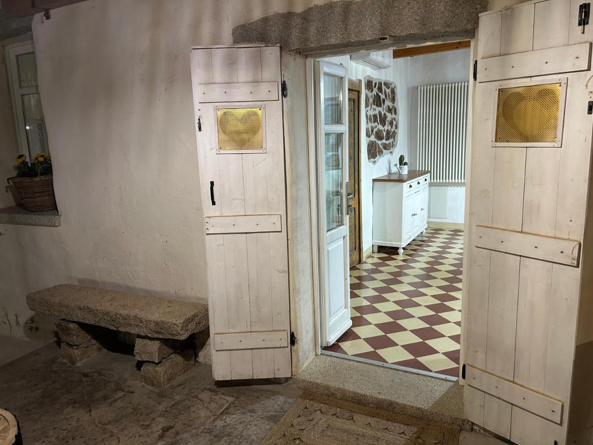 Villa Aromata Trudda Bagian luar foto