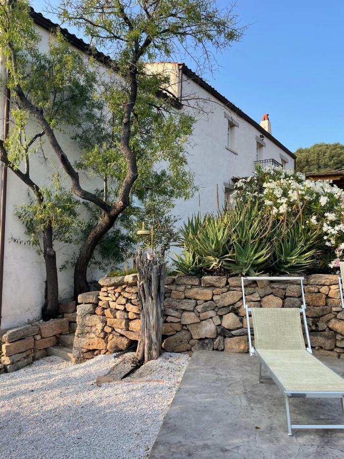 Villa Aromata Trudda Bagian luar foto
