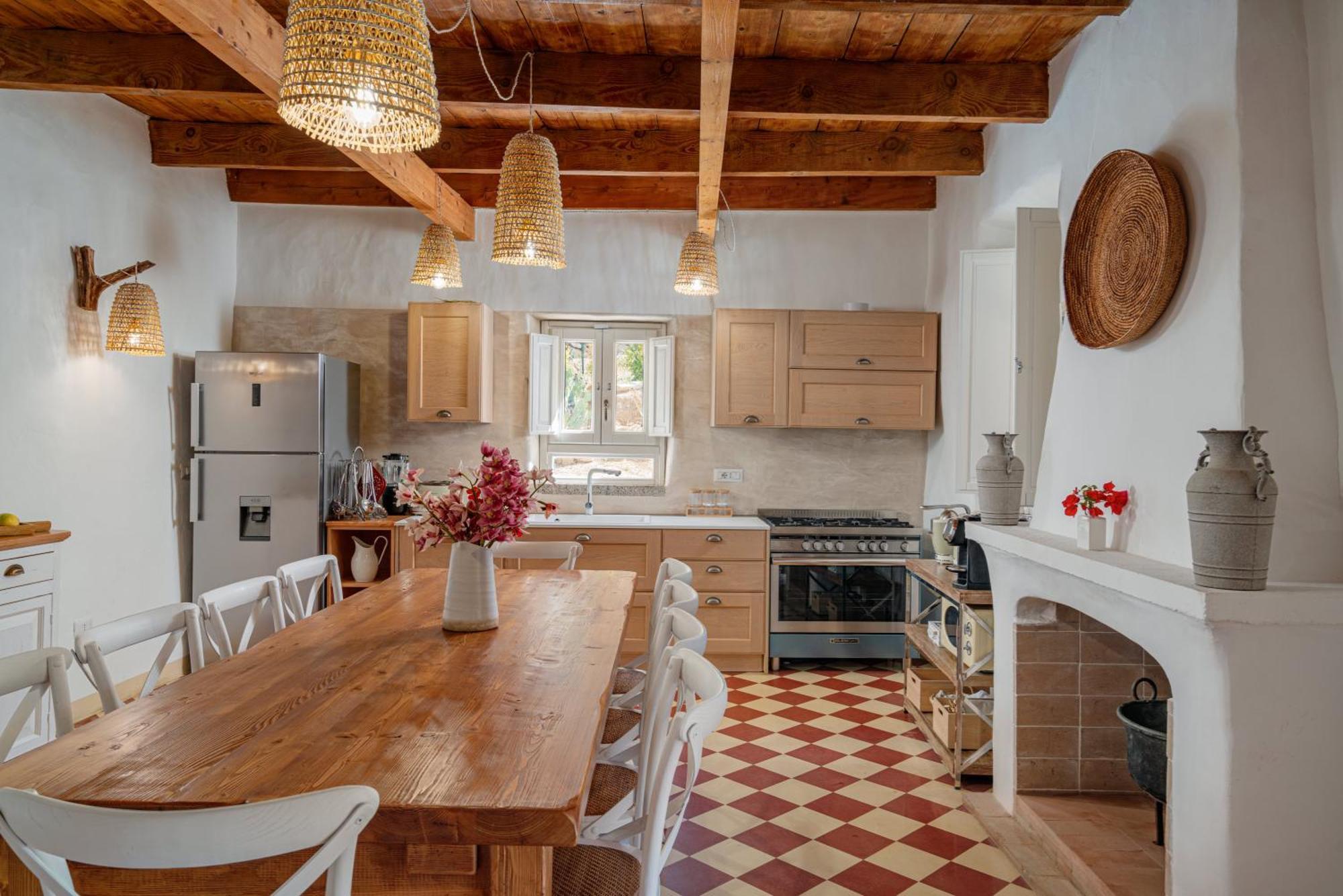 Villa Aromata Trudda Bagian luar foto