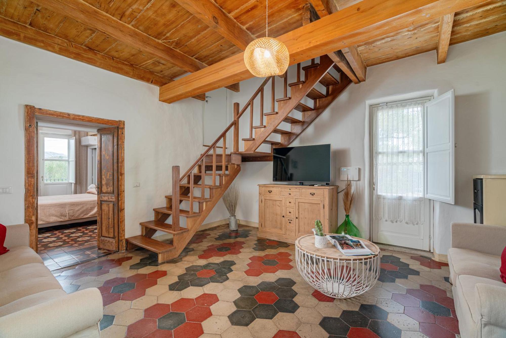 Villa Aromata Trudda Bagian luar foto
