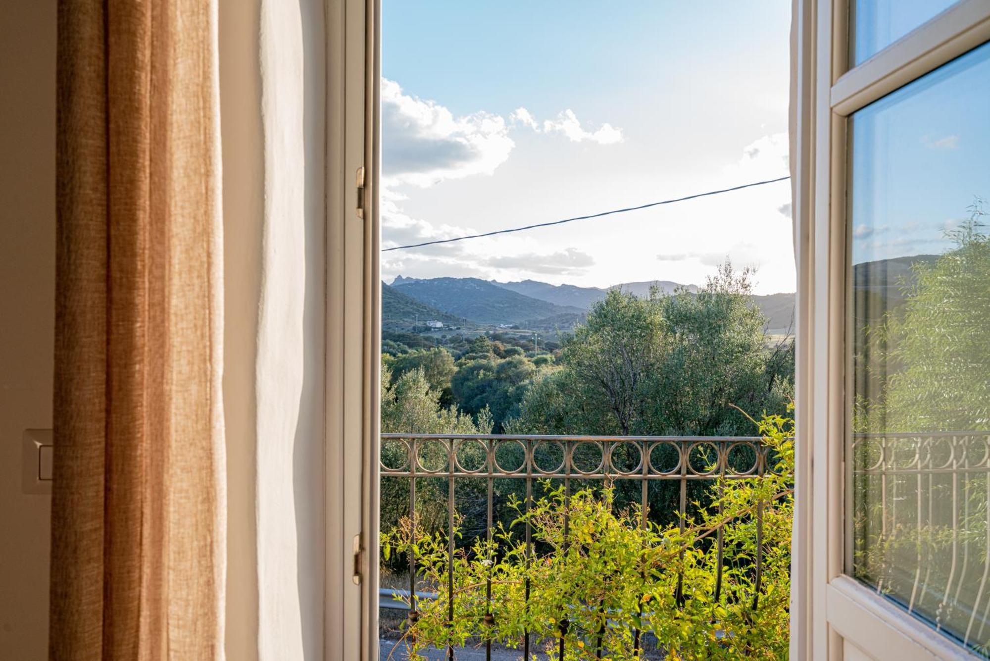 Villa Aromata Trudda Bagian luar foto