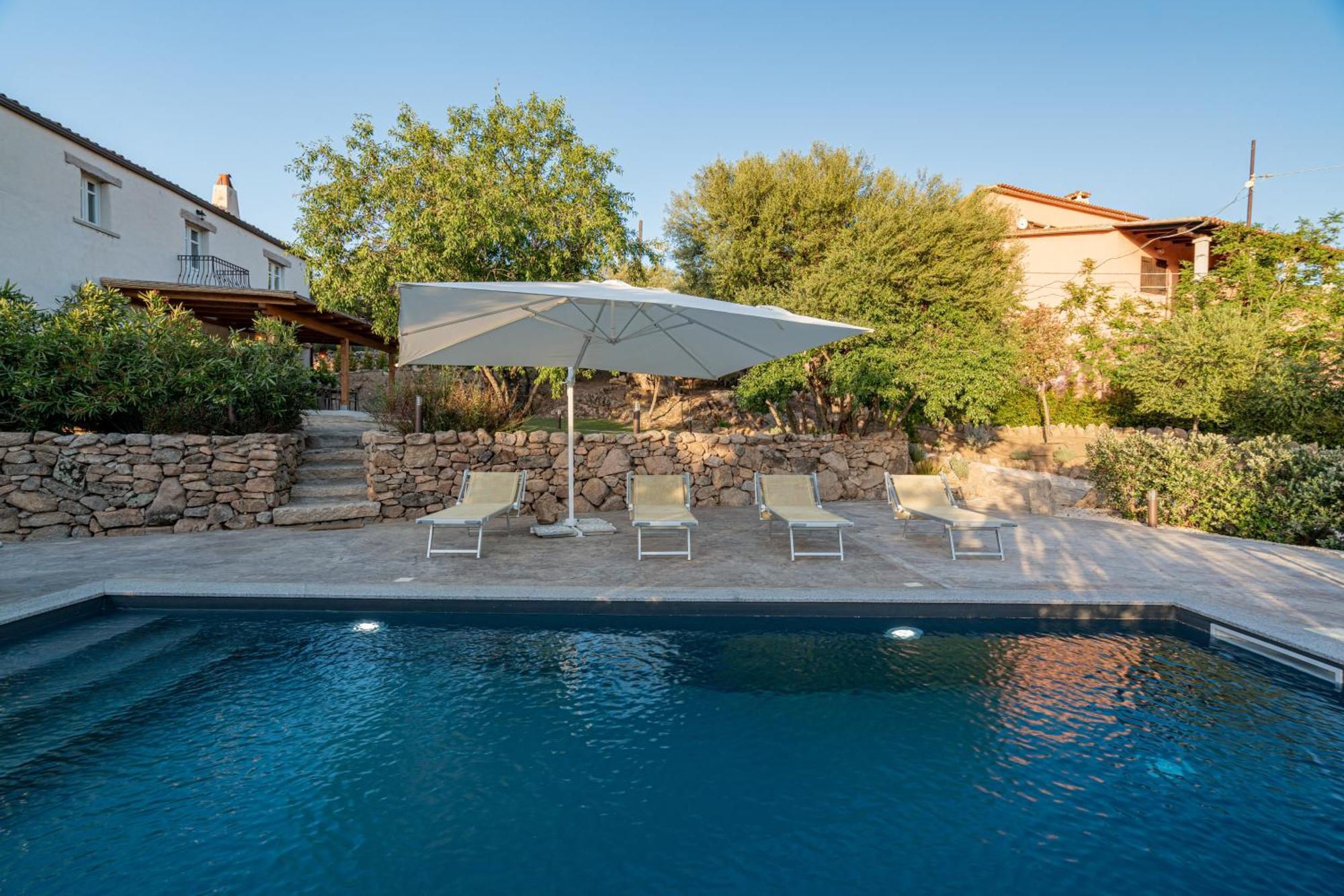Villa Aromata Trudda Bagian luar foto