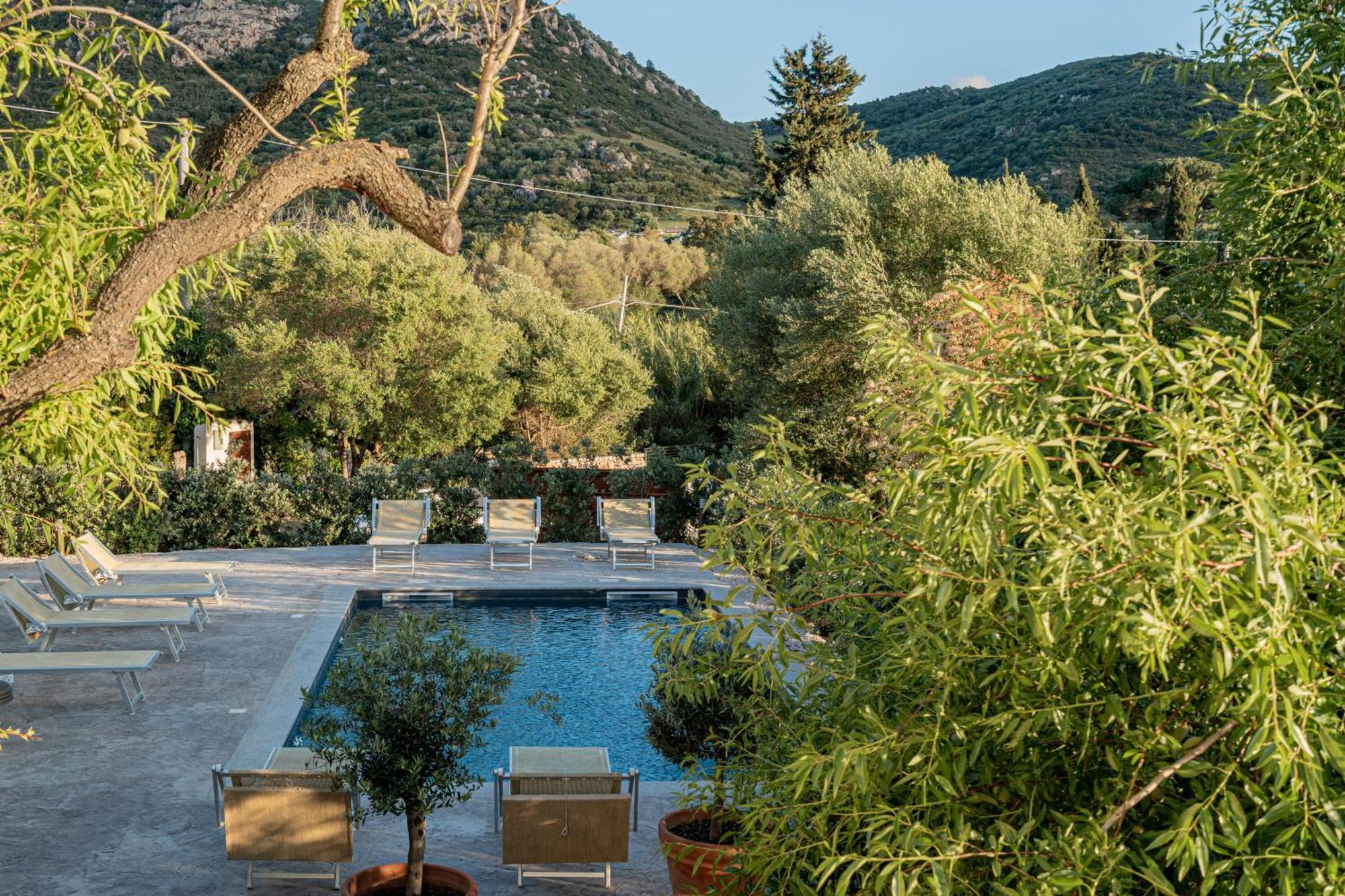 Villa Aromata Trudda Bagian luar foto